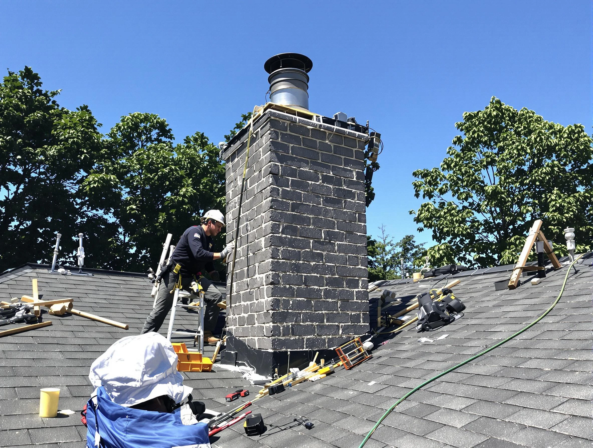 Chimney Installation in Teaneck