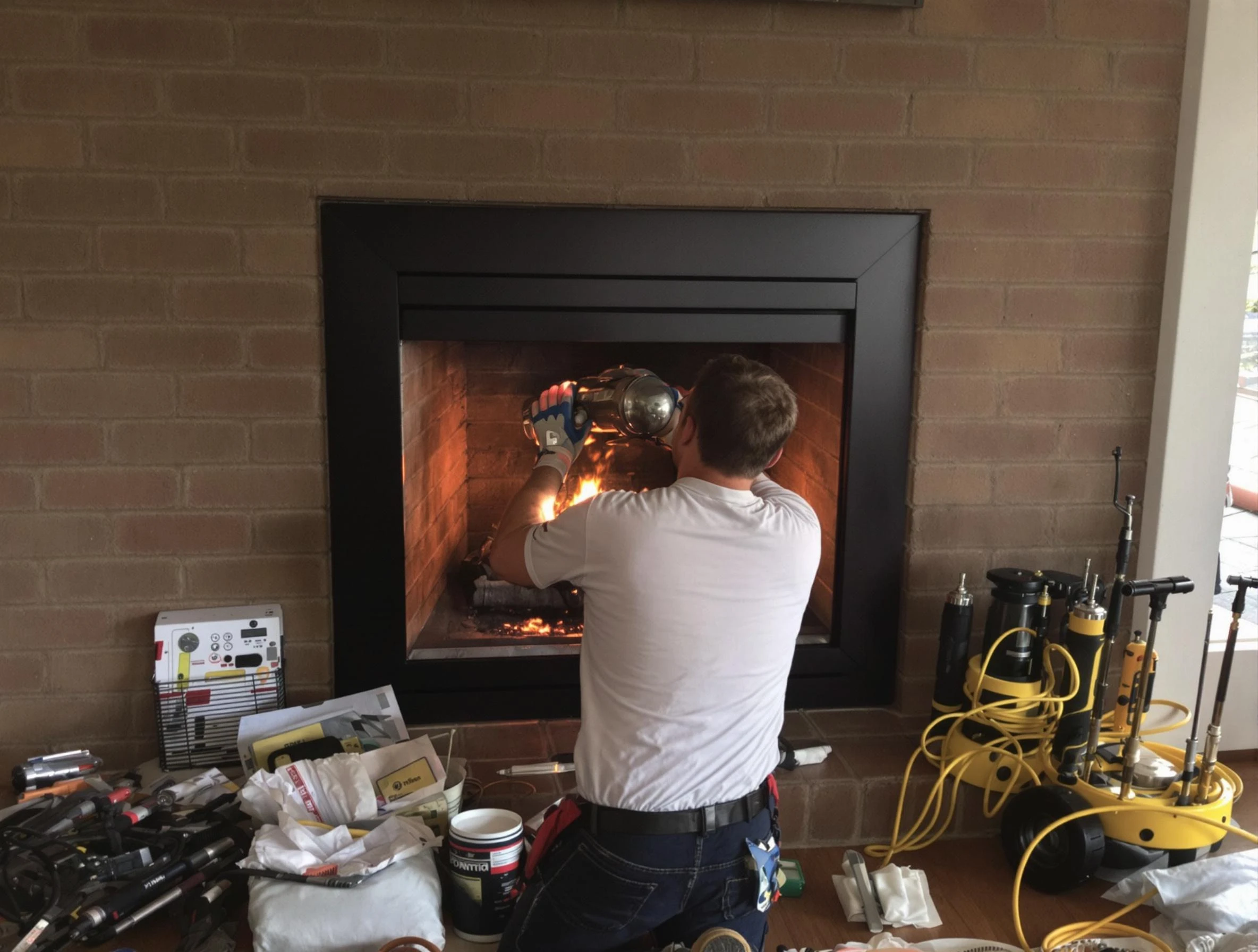 Chimney Liner Services in Teaneck