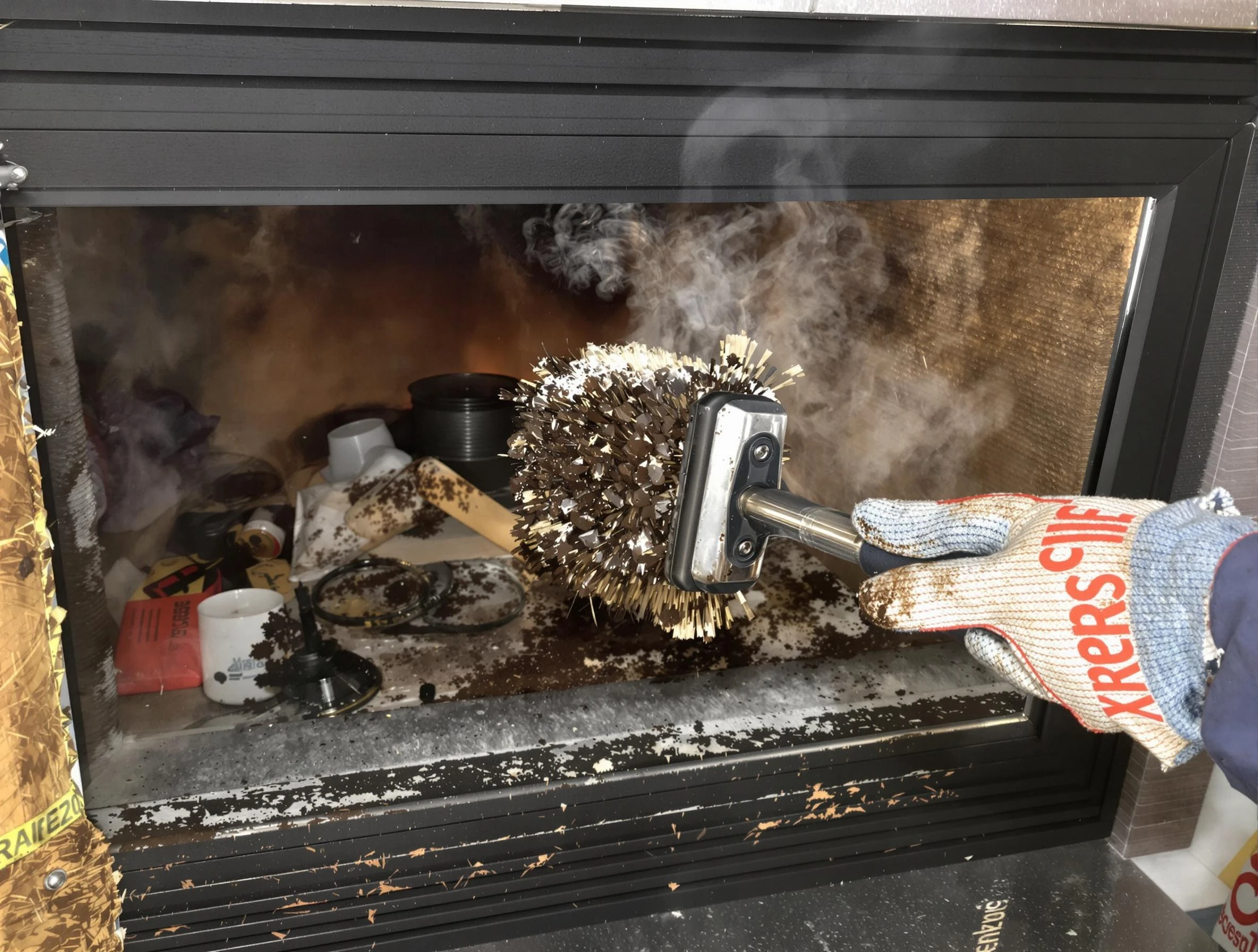 Creosote Removal in Teaneck