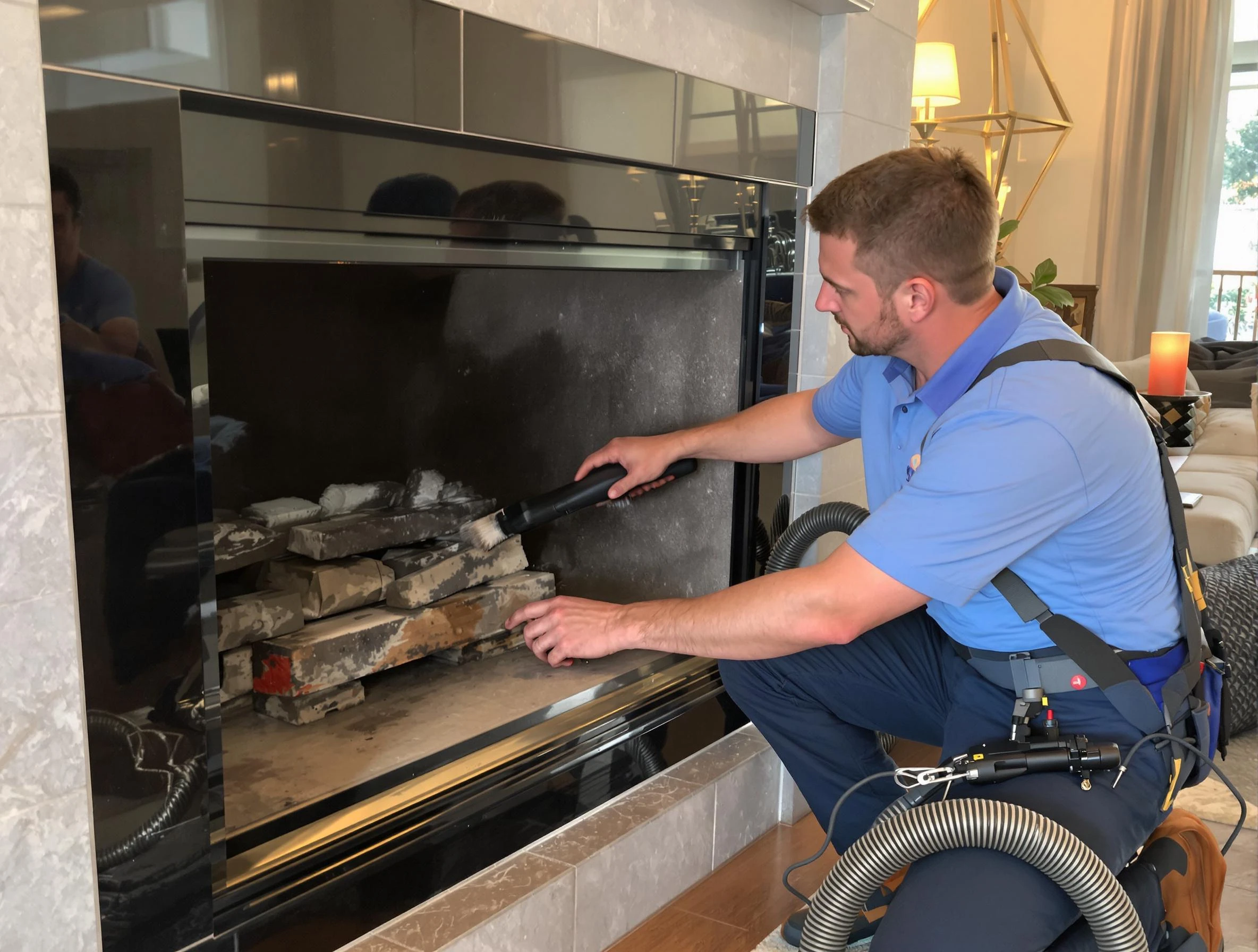 Fireplace Maintenance in Teaneck